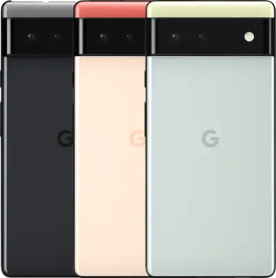 Google Pixel 6