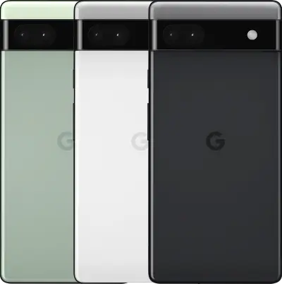 Google Pixel 6a