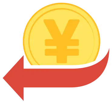 30日以内の返金対応