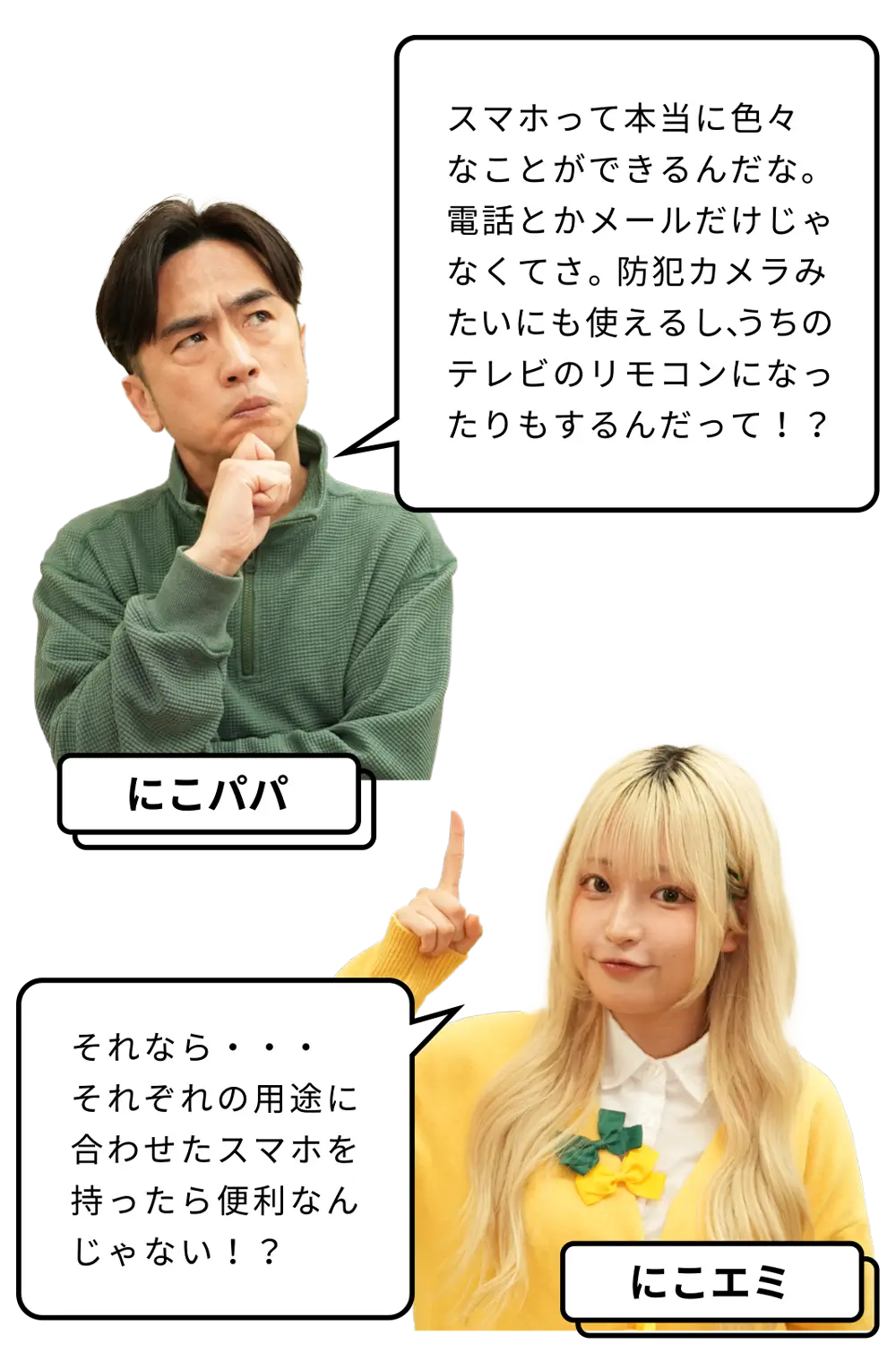 にこソラ